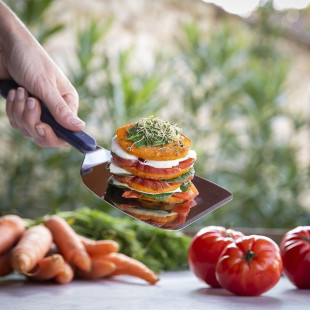 Spatule large inox ENO