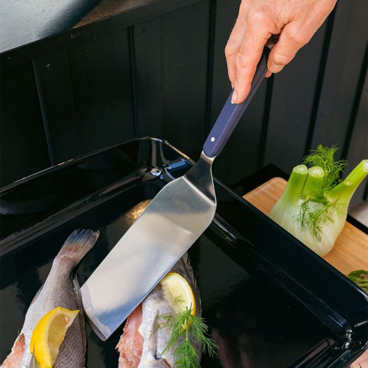 Spatule longue inox ENO