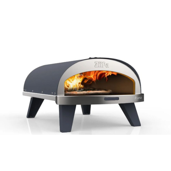 Four à pizza gaz Ziipa EVO ardoise
