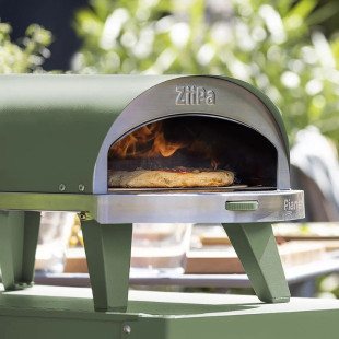 Four à pizza gaz Ziipa EVO eucalyptus