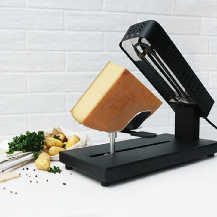 Appareil à raclette CECOA traditionnel
