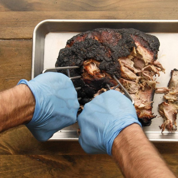 FOURCHETTE "GRIFFE" CHARGRILLER