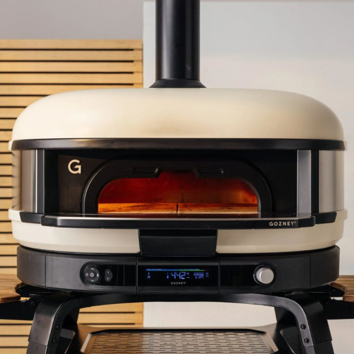 Arche napolitaine Gozney Dome XL Gen 2 | Pizza