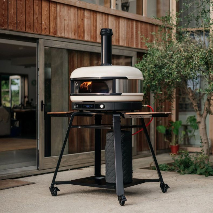 Four à pizza Gozney Dome XL Gen 2 – Expérience outdoor premium