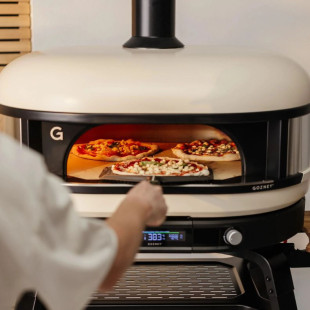 Four à pizza Gozney Dome XL Gen 2 – Expérience outdoor premium