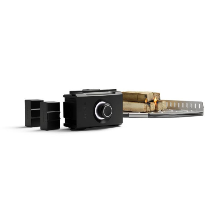 Wood-Fire Control Kit Gozney | Dome Gen 2