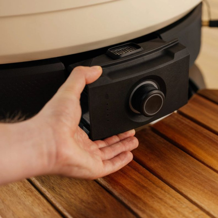 Wood-Fire Control Kit Gozney | Dome Gen 2
