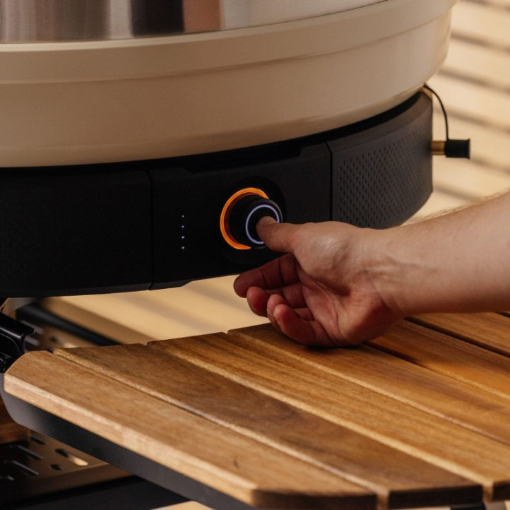 Wood-Fire Control Kit Gozney | Dome Gen 2