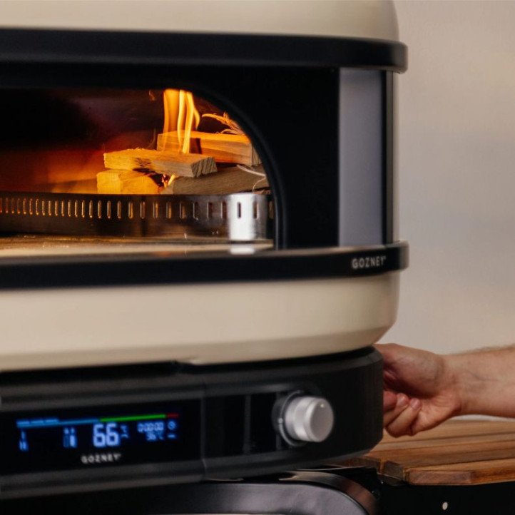 Wood-Fire Control Kit Gozney | Dome Gen 2