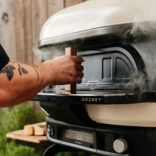Porte Gozney Dome XL Gen 2 | Cuisson lente & fumage