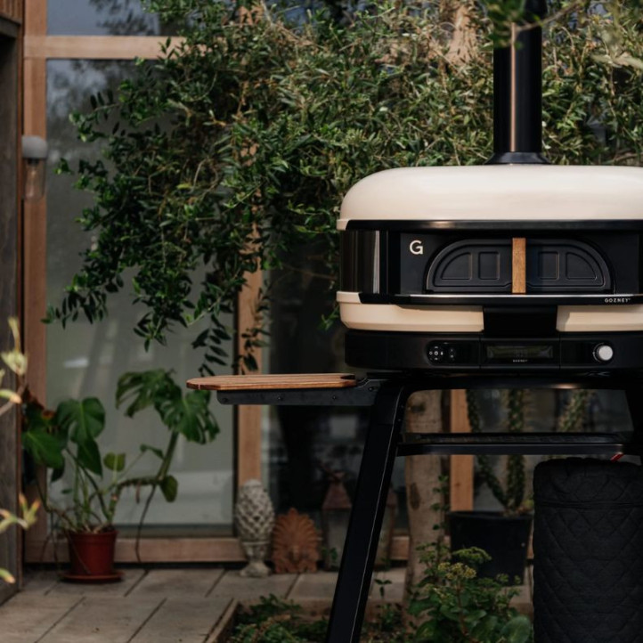 Porte Gozney Dome XL Gen 2 | Cuisson lente & fumage