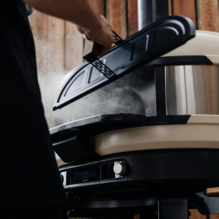 Porte Gozney Dome XL Gen 2 | Cuisson lente & fumage