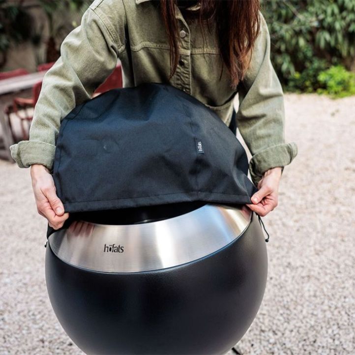 Housse Höfats pour brasero Moon 55