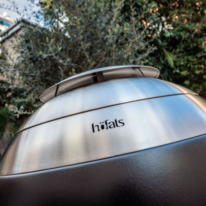 Couvercle Höfats pour brasero Moon 55