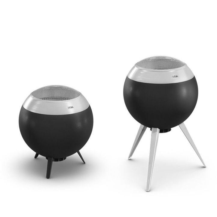 Pare étincelles Höfatspour brasero Moon 55