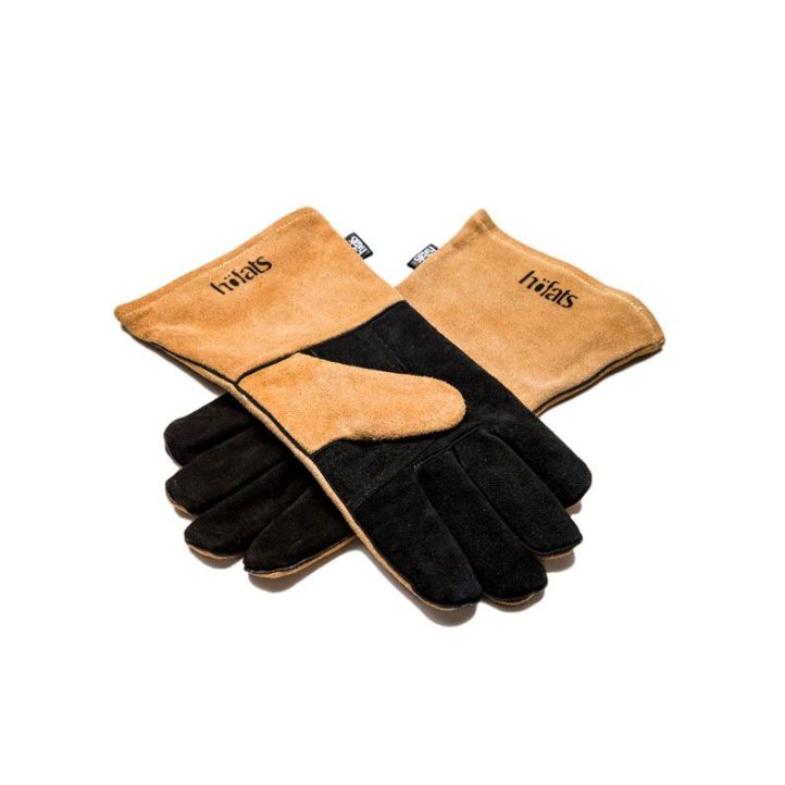 Gants Höfats en cuir