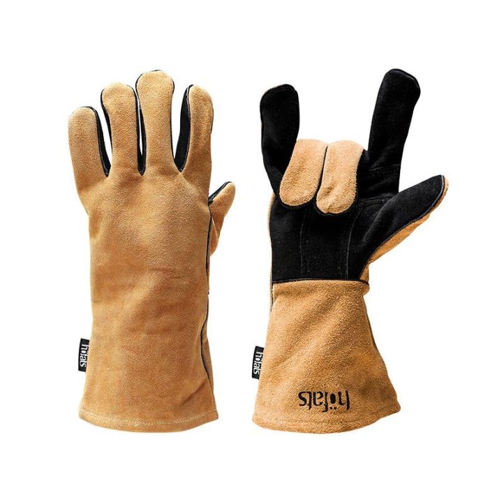 Gants Höfats en cuir