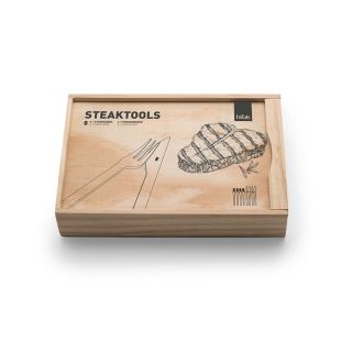Coffret Höfats couteaux et fourchettes