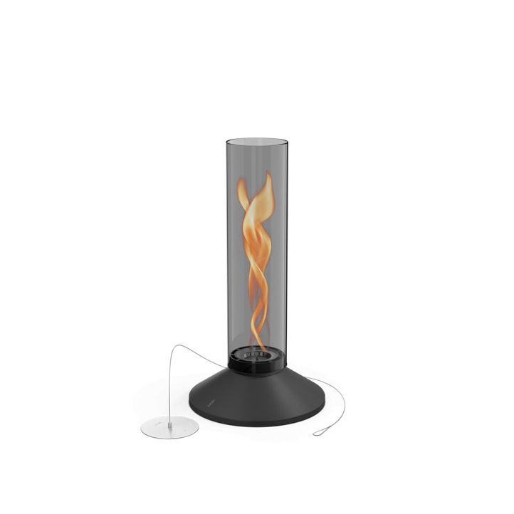 Feu de table Höfats Spin X 1200 All Black