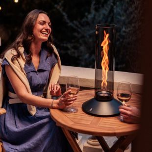 Feu de table Höfats Spin X 1200 All Black
