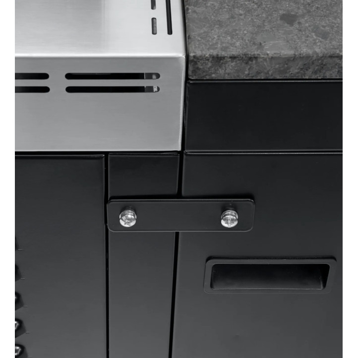 Meuble d'angle Char-Broil module Utimate Corner