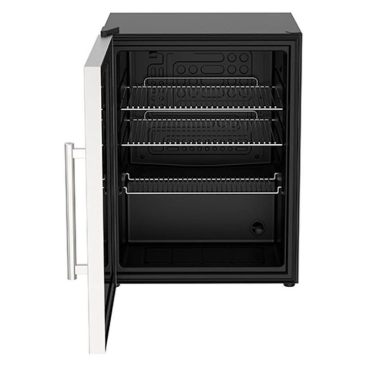 Réfrigérateur Cozze 1 porte vitrée 60L