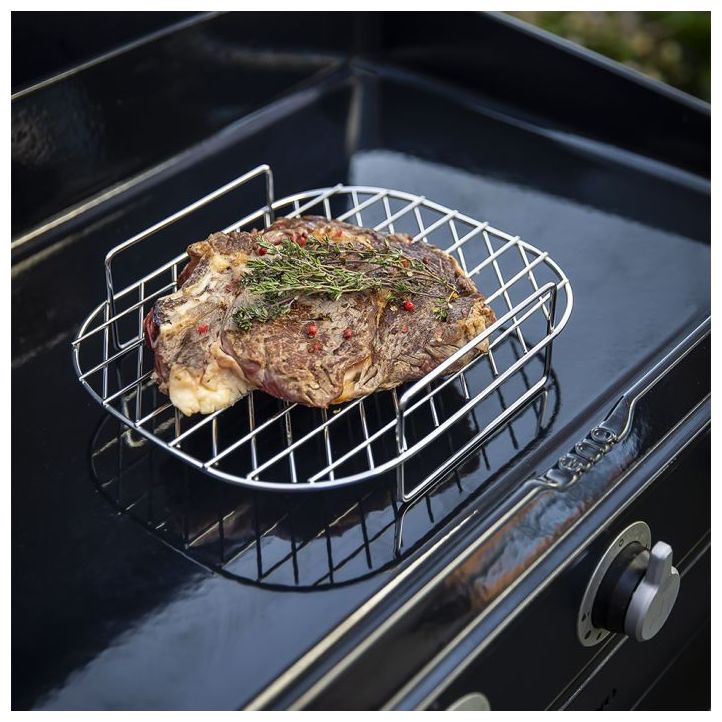 Grille de repos ovale Eno