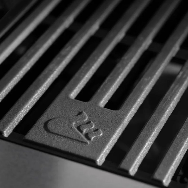 Barbecue gaz Grandhall Pro Elite 4 à poser | 4 brûleurs