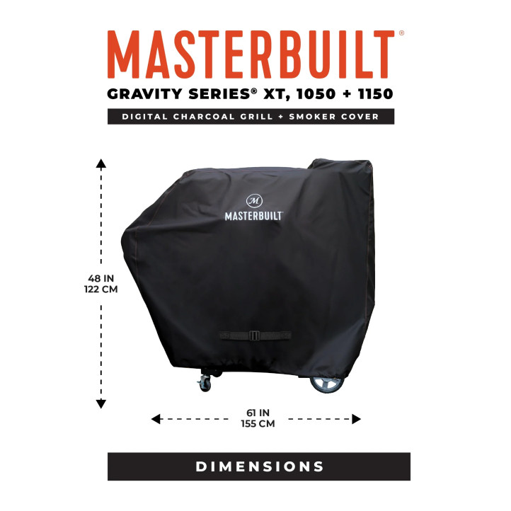 HOUSSE MASTERBUILT PR GS 1150 ET XT