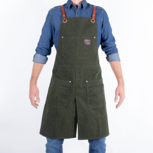 Tablier Alaskan 690 vert olive