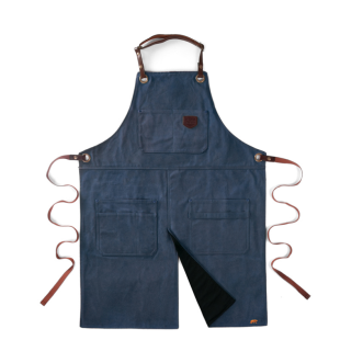 Tablier Alaskan 690 bleu marine