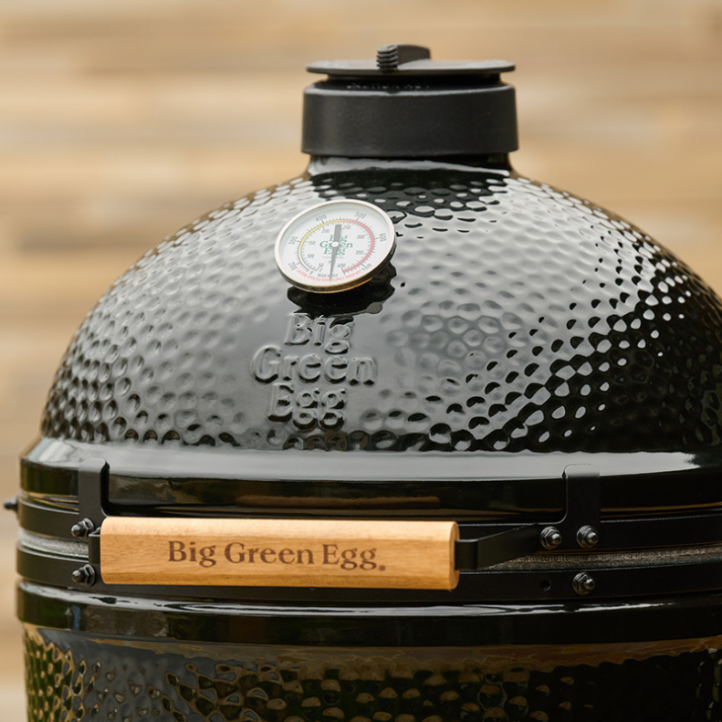 Barbecue kamado Big Green Egg ONYX Large à poser