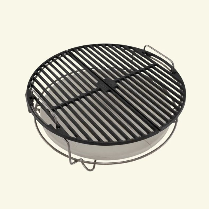 Big Green Egg The Onyx Large sur chariot | Édition limitée
