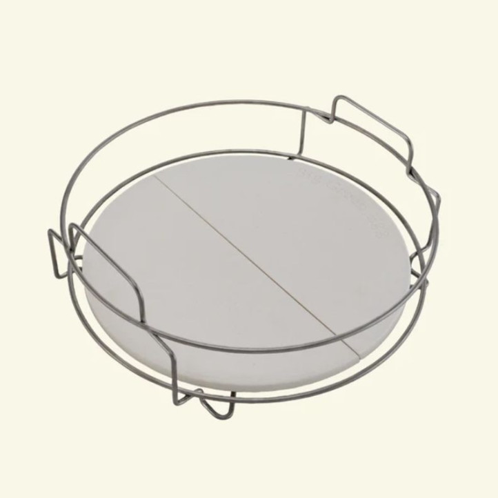 Big Green Egg The Onyx Large sur chariot | Édition limitée