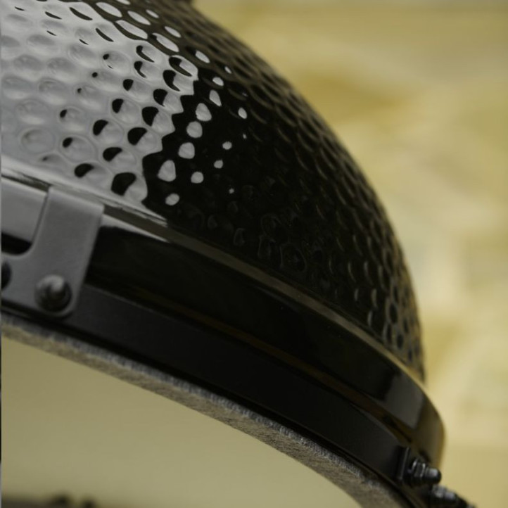 Barbecue kamado Big Green Egg ONYX Large à poser