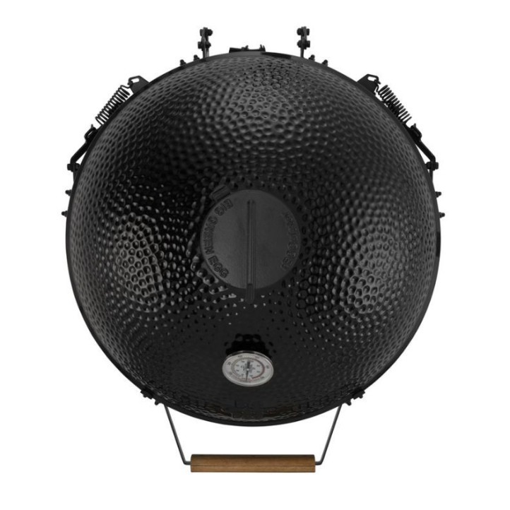 Barbecue kamado Big Green Egg ONYX Large à poser