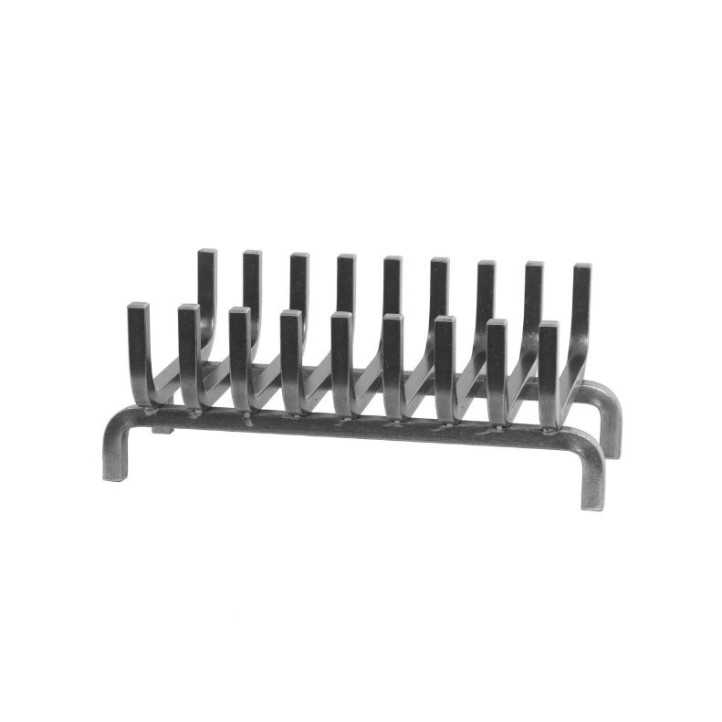 Grille porte-bûches Petit Robuste Le Marquier | 49 cm