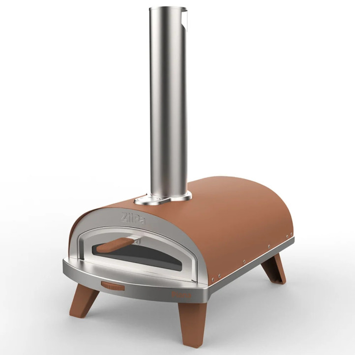 Four à pizza pellets Ziipa Evo terracotta