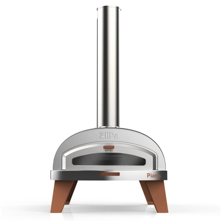 Four à pizza pellets Ziipa Evo terracotta