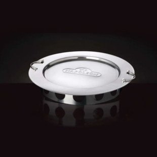 Anneau de fumage Napoléon pour barbecue a charbon ⌀57cm