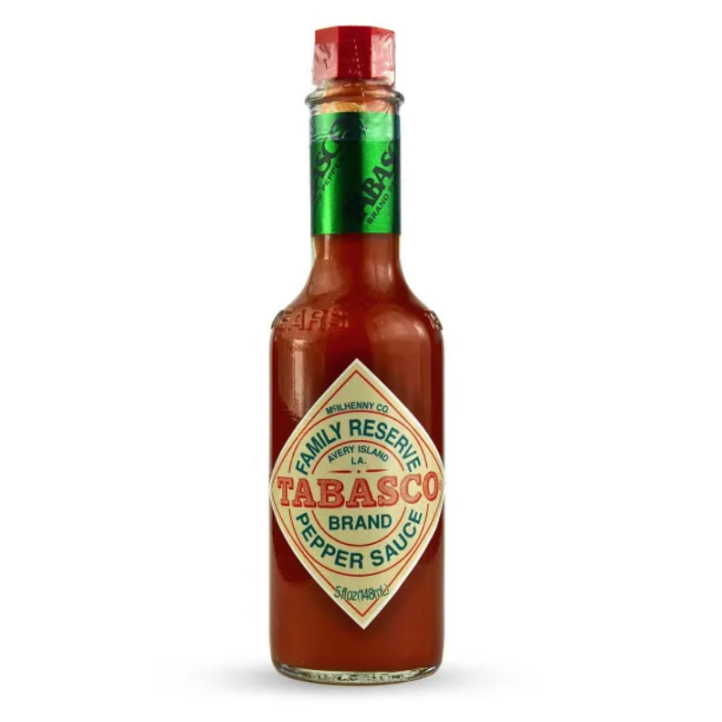Tabasco rouge reserve 150ml