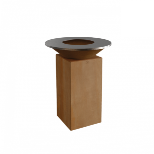 OFYR Classic 75 Corten + 3 accessoires offerts | Brasero