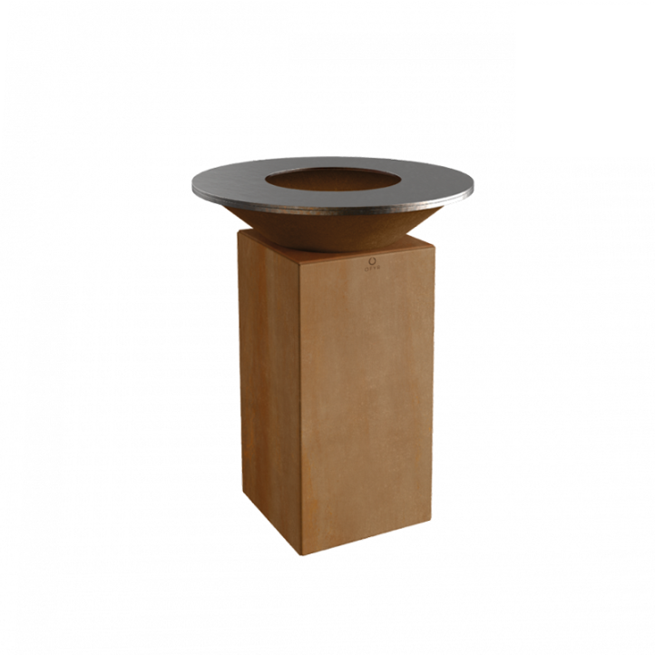 OFYR Classic 75 Corten + 3 accessoires offerts | Brasero