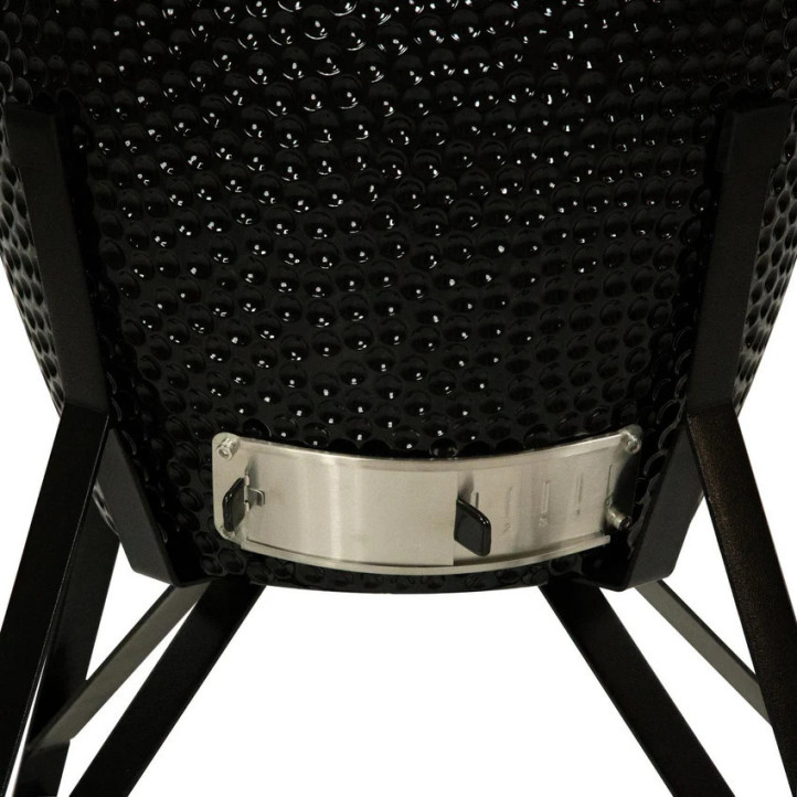 Kamado INFERNO Large sur chariot + 5 accessoires offerts