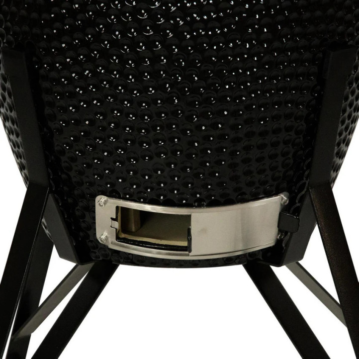 Kamado INFERNO Large sur chariot + 5 accessoires offerts
