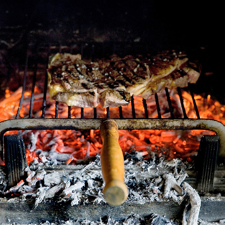 Que faire griller à la cheminée ? - Blog Barbecue & Co