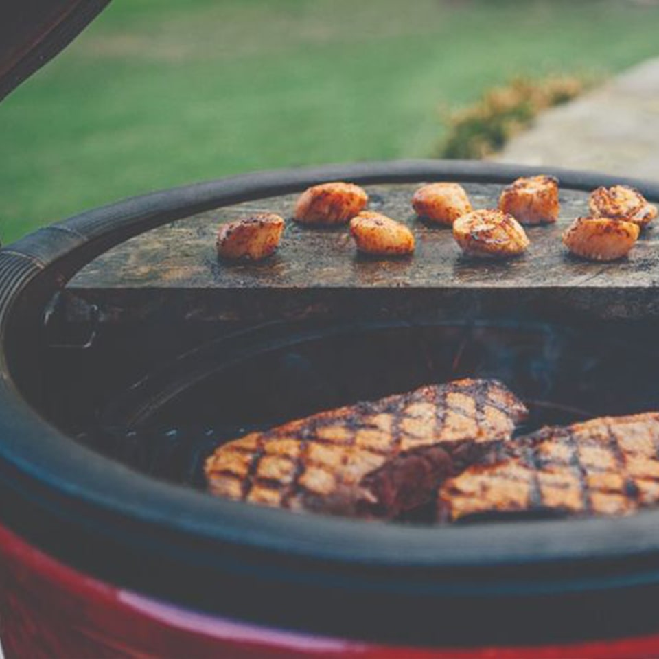 Quels combustibles pour le barbecue ? Charbon de bois, briquettes, pierre  de lave