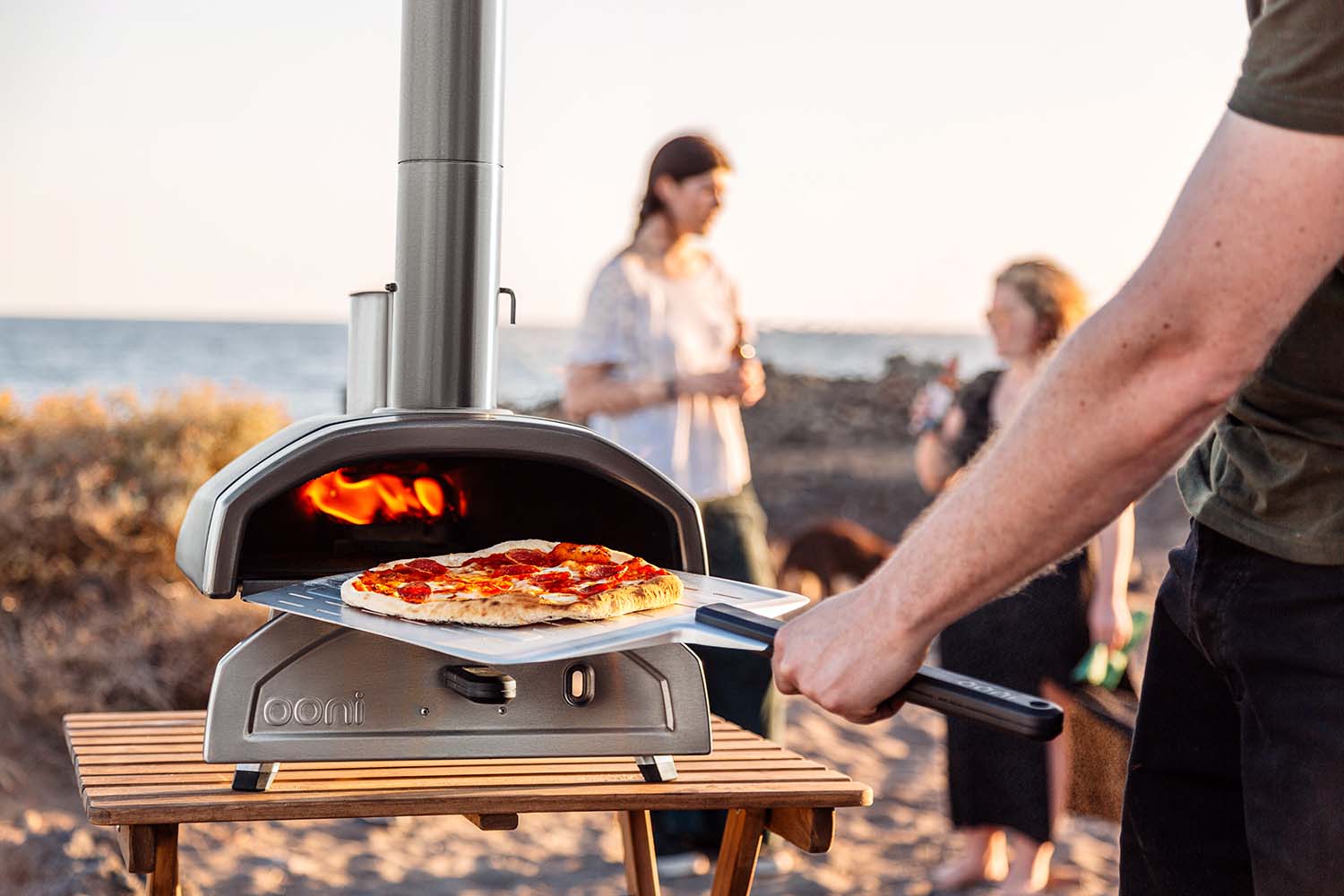 Pourquoi choisir un four à pizza Ooni ? - Blog Barbecue & Co