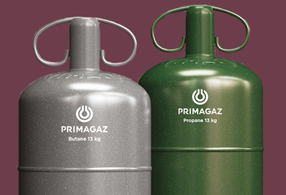Chauffage gaz bouteille : butane ou propane ? Quelle taille ?