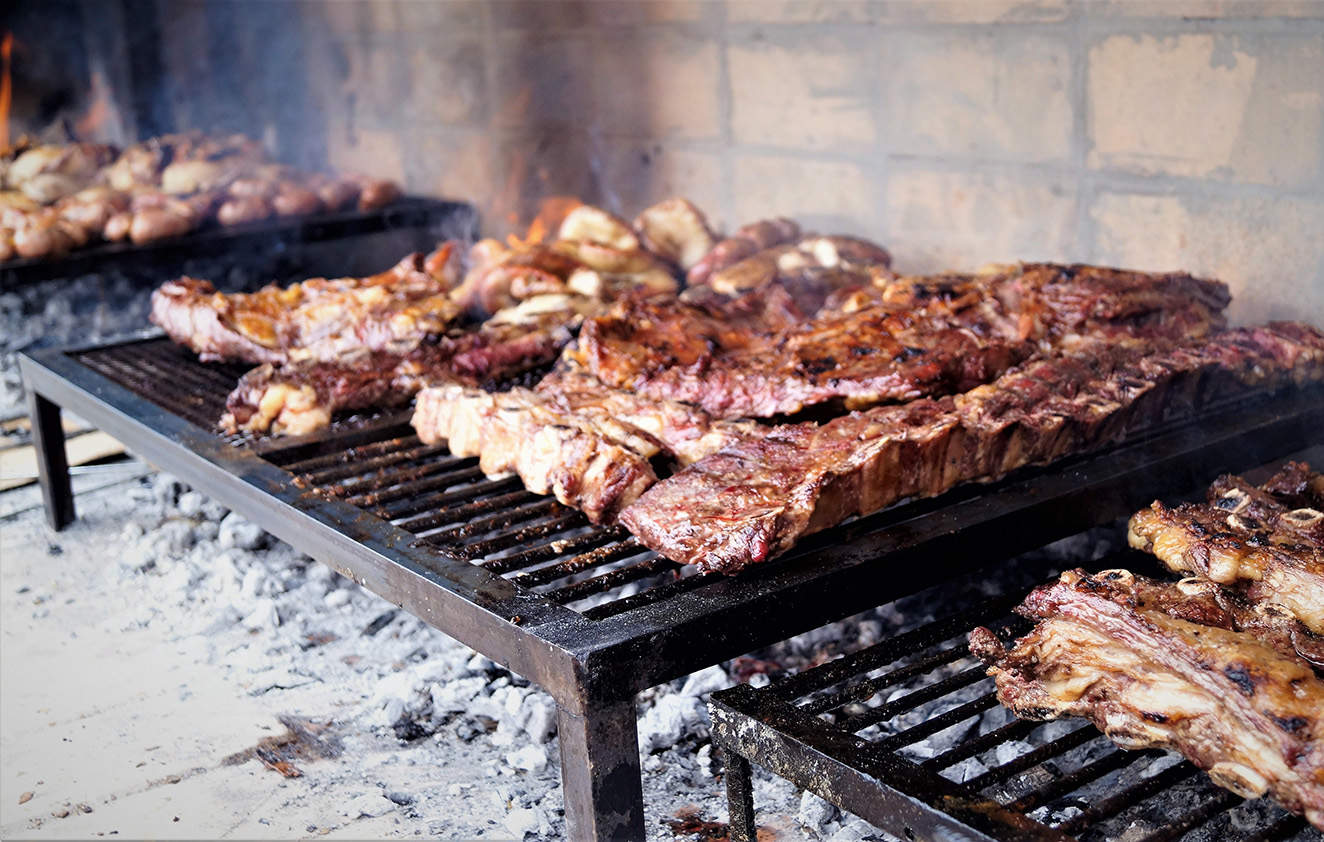 Cuisines d'été cabanon - Barbecues argentins